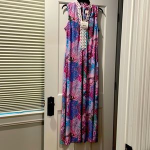 Beautiful lightweight Summer maxi dress. New with tags.